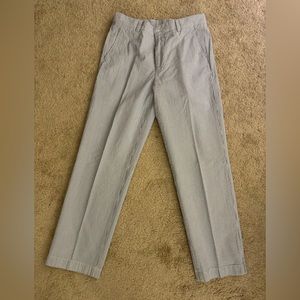 Brooks brothers seersucker pants 33x30